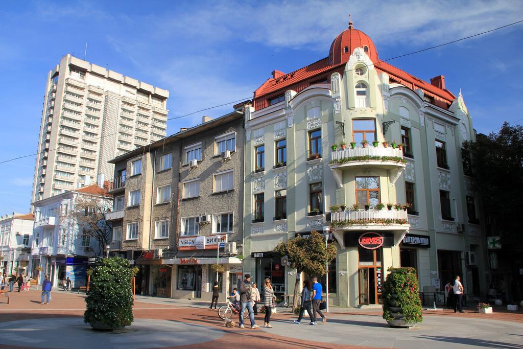 Diva Apartment Warna Exterior foto
