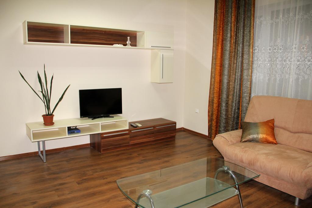 Diva Apartment Warna Exterior foto