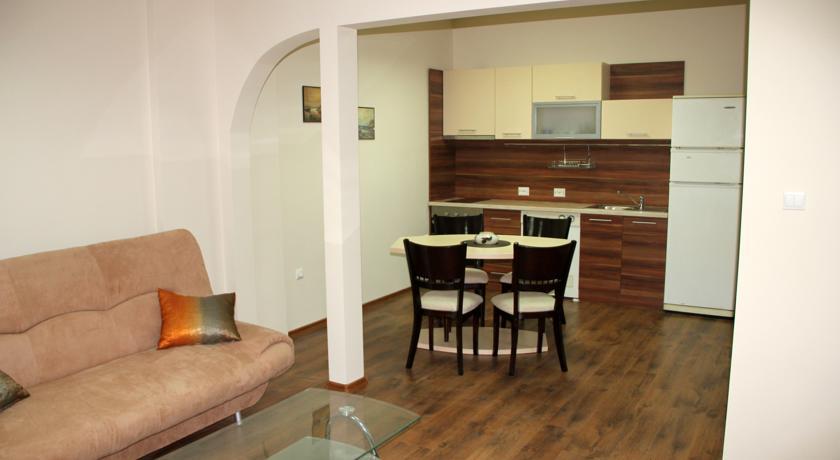 Diva Apartment Warna Exterior foto